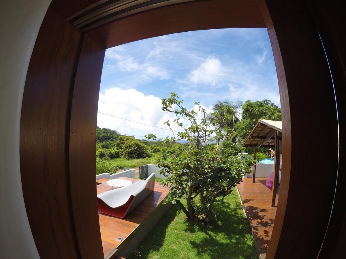 Pousada Nascer Do Sol 페르난도데노롱야 외부 사진