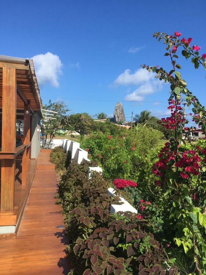 Pousada Nascer Do Sol 페르난도데노롱야 외부 사진
